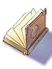 Old Spell Book (Meteor Storm)