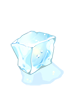 Ice Piece