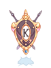 KVM Badge