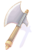 Wooden Axe
