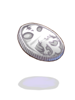 Silver Choco Coin