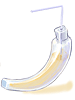 Broken Banana Juice