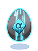 Child Admin Alpha Egg